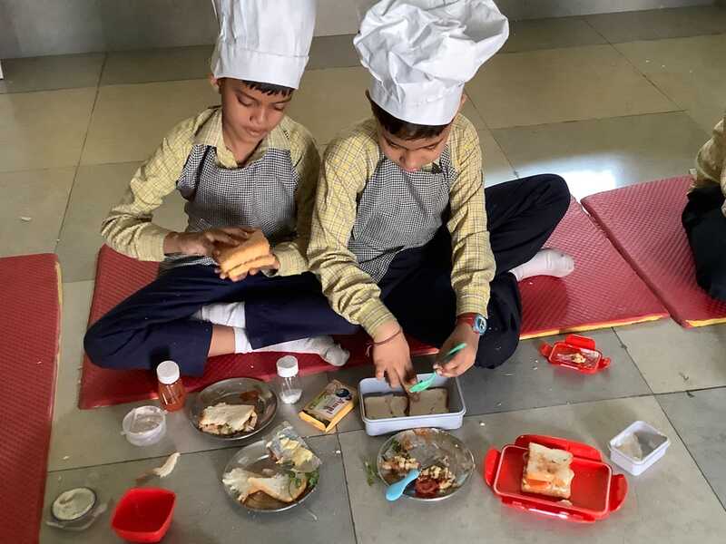 Cooking Contest