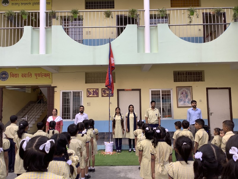 Nepal Constitution Day